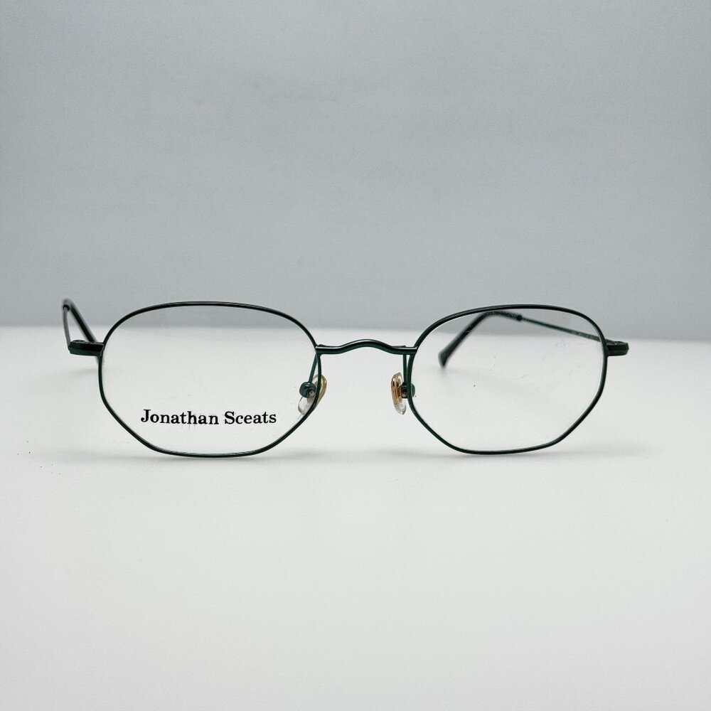 Jonathan Sceats 9001 W82 Eyeglasses Eye Glasses Frames 49-21-140